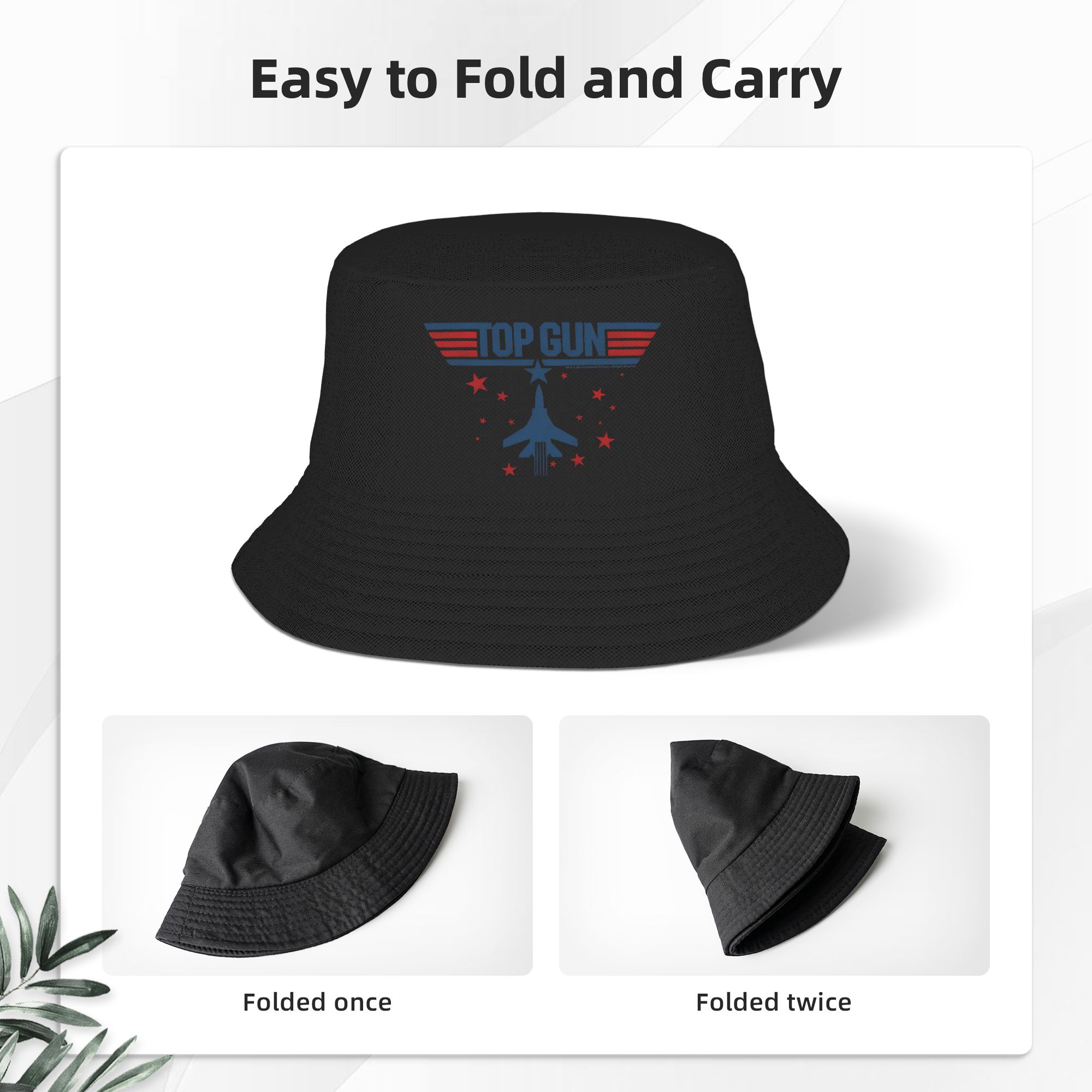 Sombrero tipo pescador con log - Outdoor Hunting Movies reseña y precio