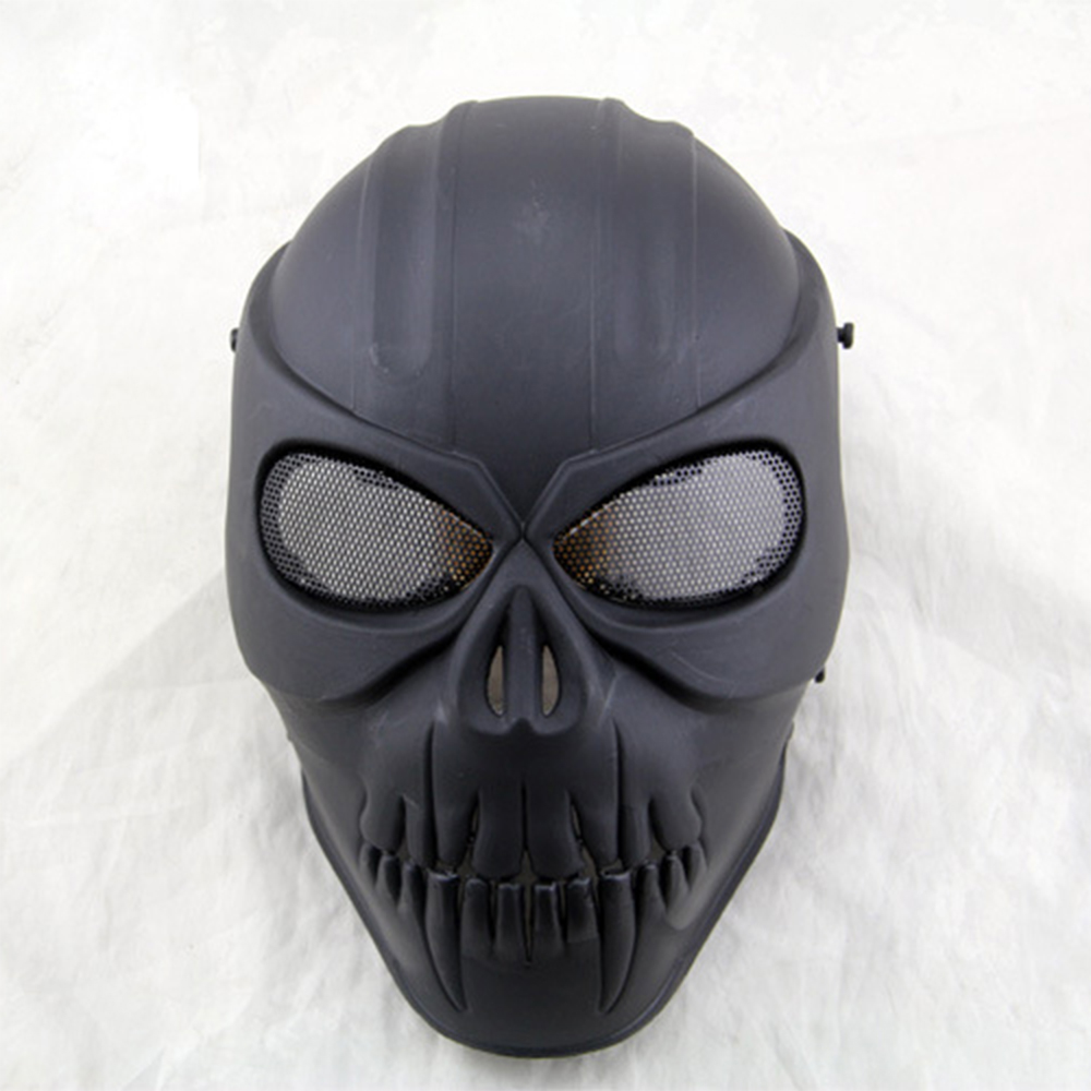 Máscara de calavera de francot - Outdoor Hunting Movies reseña y precio