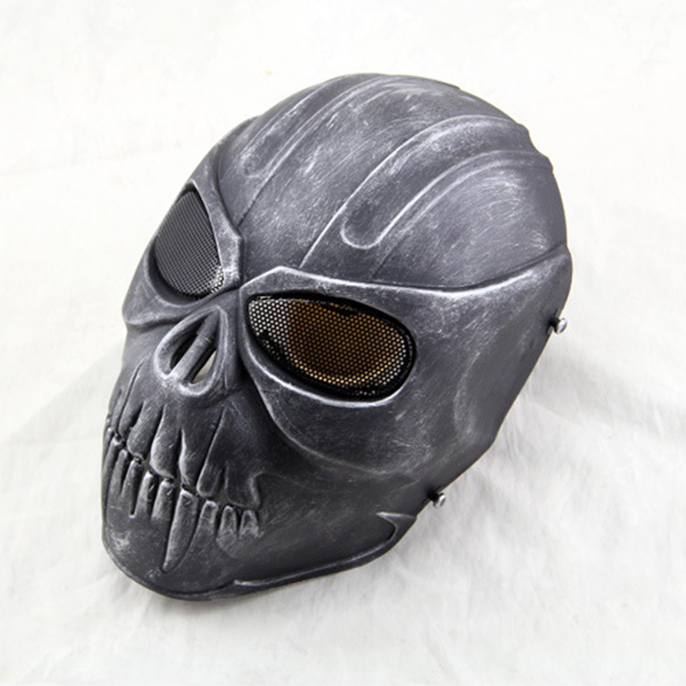 Máscara de calavera de francot - Outdoor Hunting Movies reseña y precio