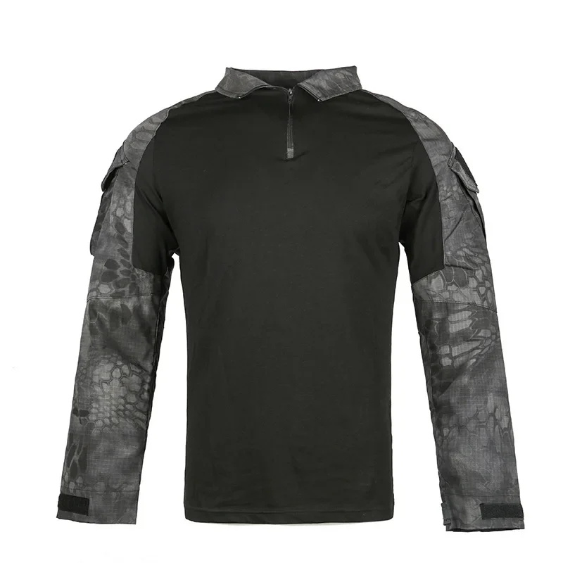 Camiseta táctica para senderis - Outdoor Hunting T Shirts reseña y precio