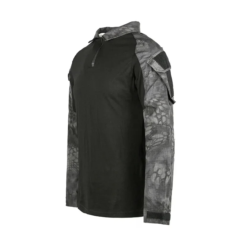 Camiseta táctica para senderis - Outdoor Hunting T Shirts reseña y precio