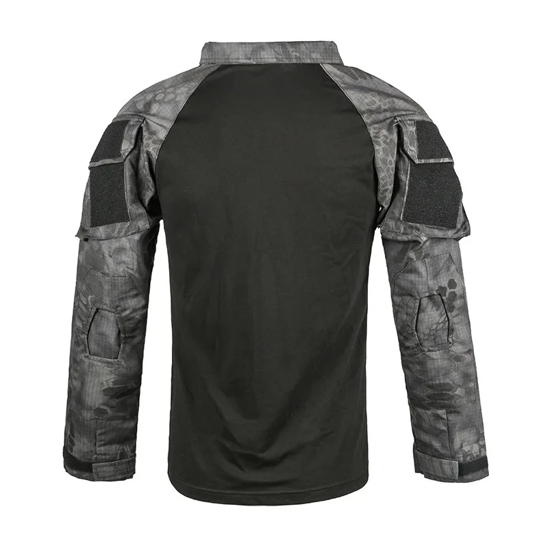 Camiseta táctica para senderis - Outdoor Hunting T Shirts reseña y precio