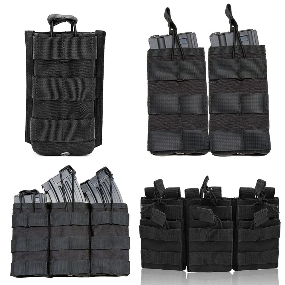 Bolsa Táctica para Cargadores  - Hunting Outdoor Stores reseña y precio