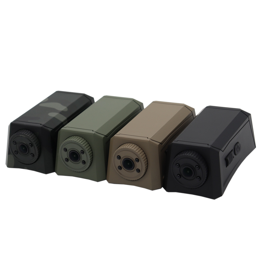 Cámara deportiva Airsoft 1080P - Outdoor Hunting Movies reseña y precio
