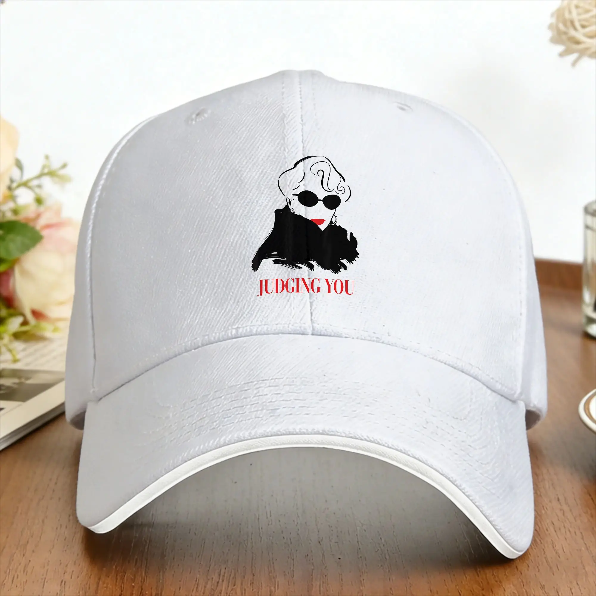 Gorra de Béisbol Retro Y2K de  - Outdoor Hunting Movies reseña y precio