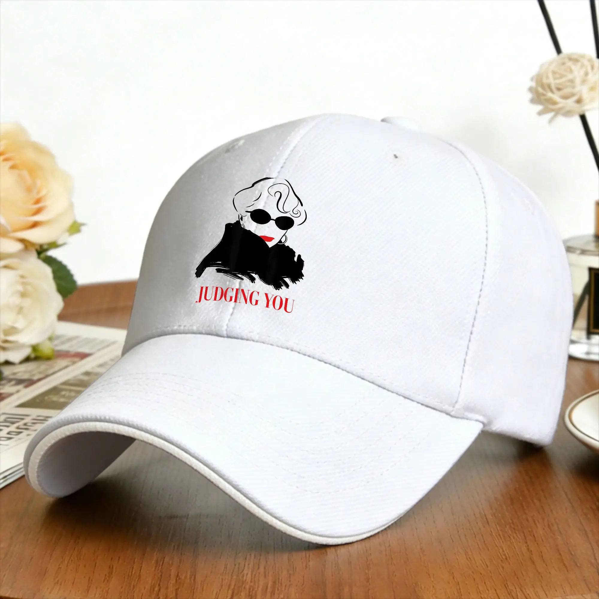 Gorra de Béisbol Retro Y2K de  - Outdoor Hunting Movies reseña y precio