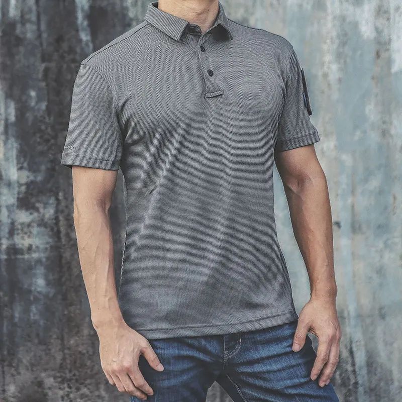 Emersongear-Polo con etiqueta  - Outdoor Hunting T Shirts reseña y precio