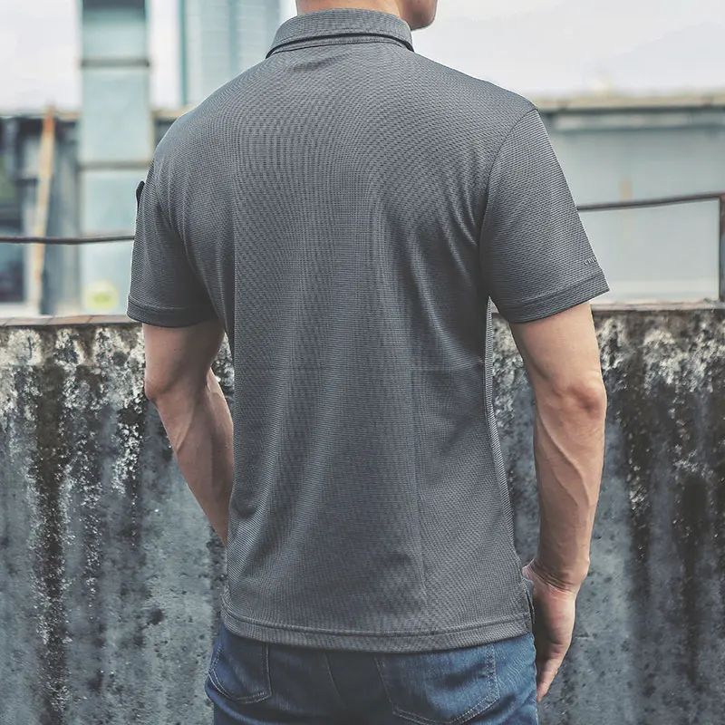 Emersongear-Polo con etiqueta  - Outdoor Hunting T Shirts reseña y precio