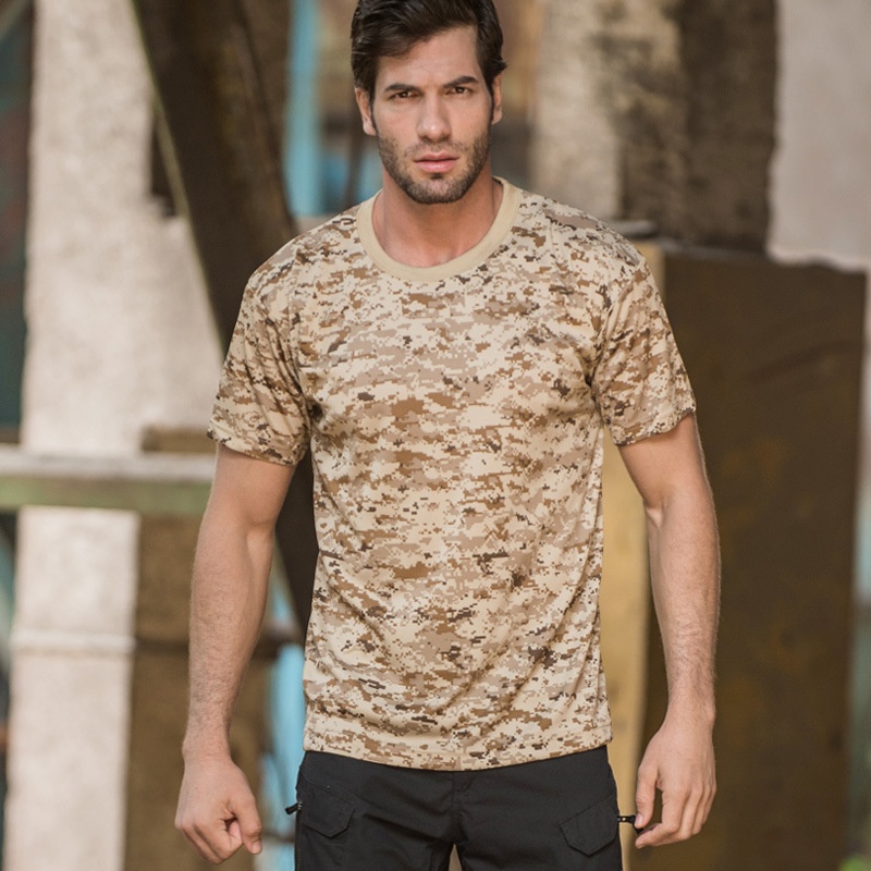 Camisetas Deportivas para Homb - Outdoor Hunting T Shirts reseña y precio