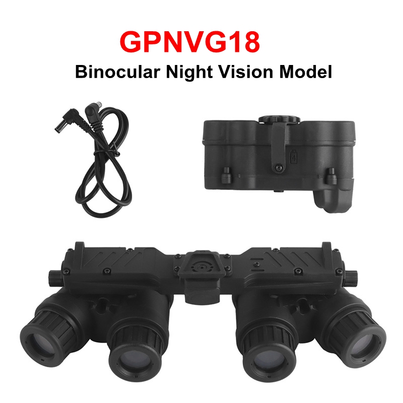 GPNVG18 Dispositivo de visión  - Outdoor Hunting Movies reseña y precio