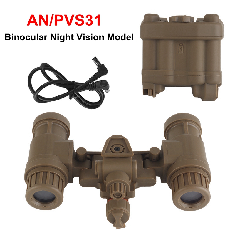 GPNVG18 Dispositivo de visión  - Outdoor Hunting Movies reseña y precio