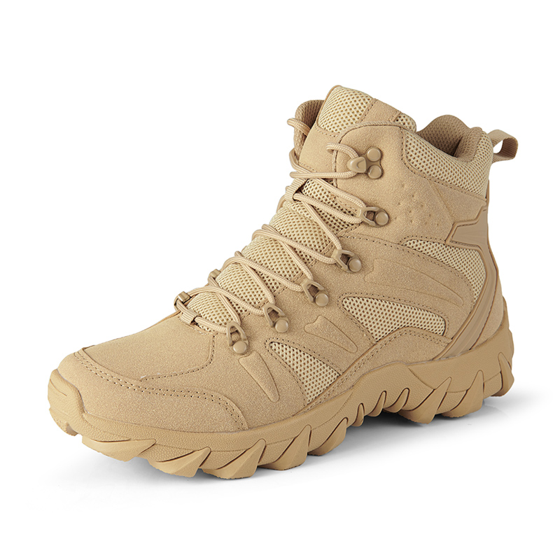 Botas de Combate Tácticas Mejo - Outdoor Hunting Boots For Men reseña y precio