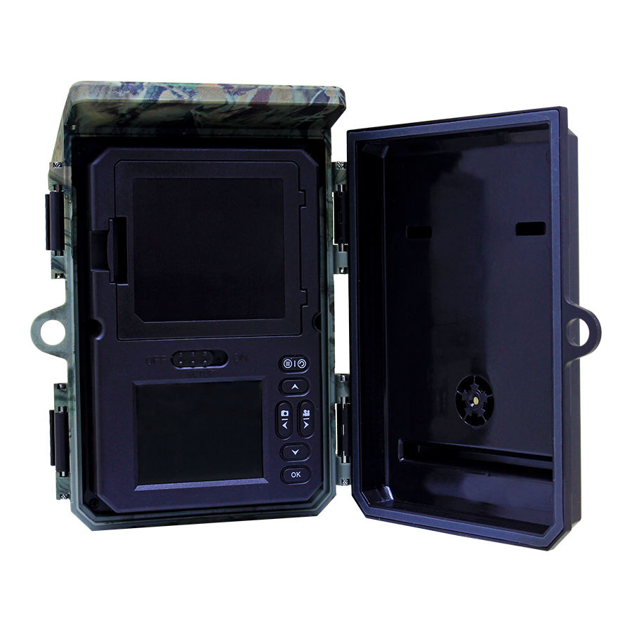 Cámara de Vigilancia Solar par - Outdoor Hunting Video Camera reseña y precio