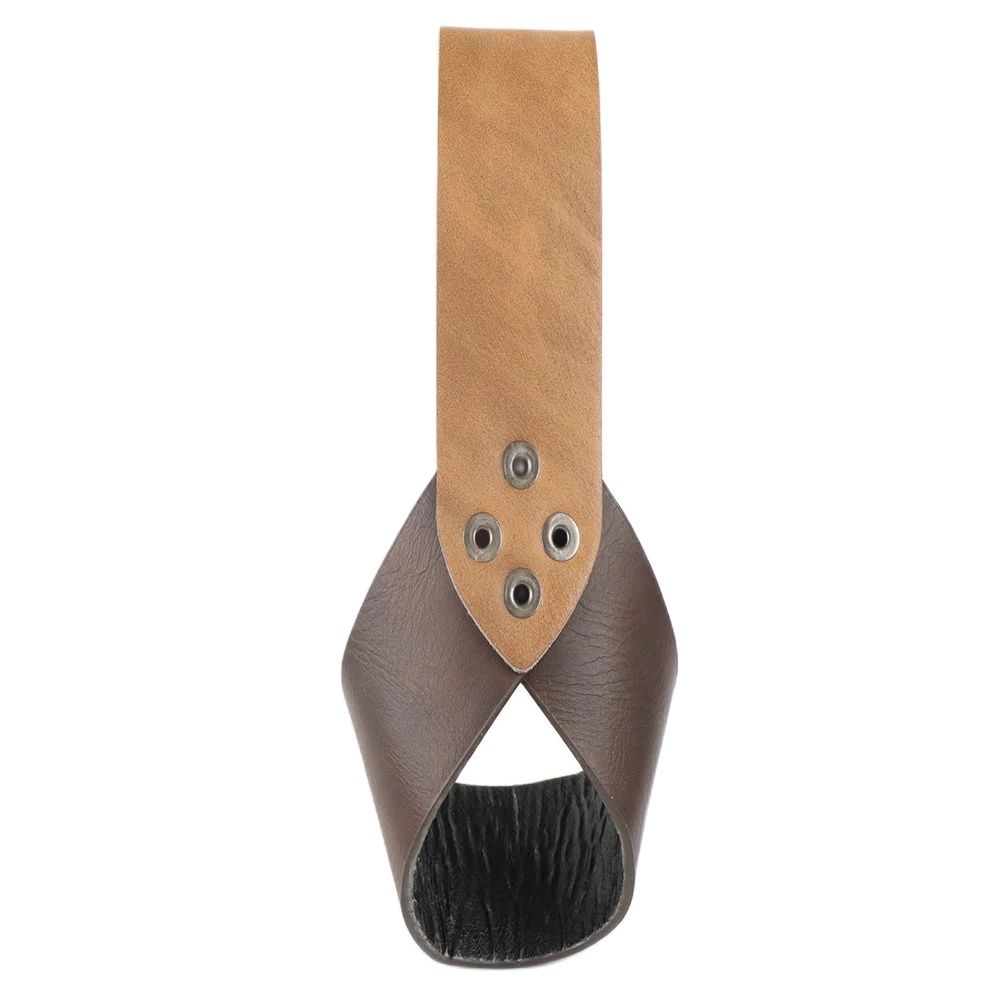 Cinturón para espada de cuero  - Outdoor Hunting Movies reseña y precio