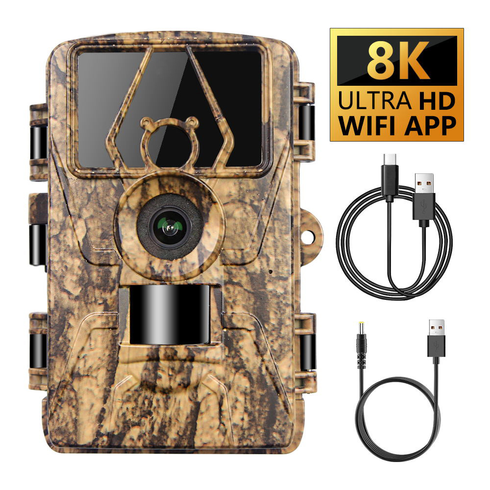 Cámara de Caza PR801W Ultra Cl - Outdoor Hunting Video Camera reseña y precio