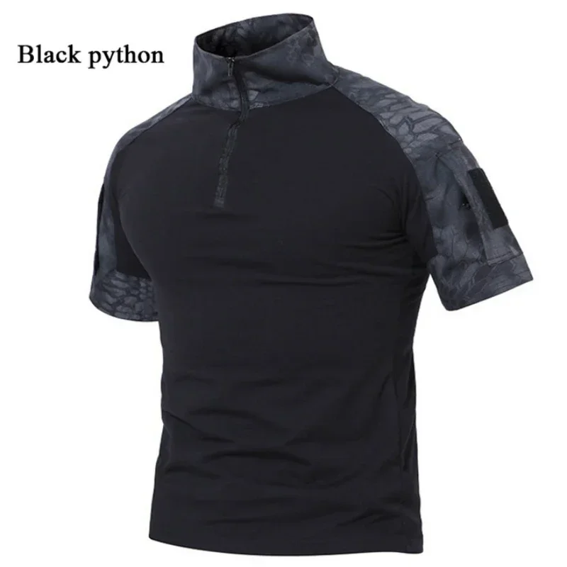 Camisetas tácticas para hombre - Outdoor Hunting T Shirts reseña y precio