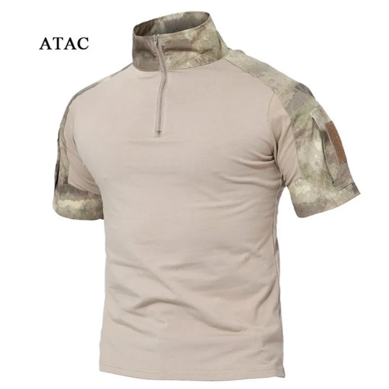 Camisetas tácticas para hombre - Outdoor Hunting T Shirts reseña y precio