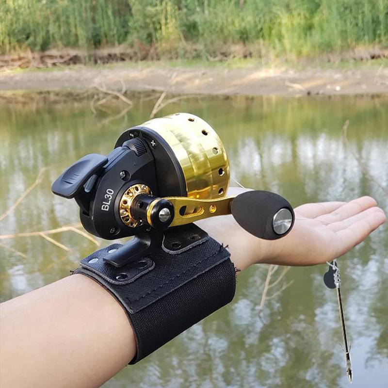 Carrete cerrado BL30 pesca 4 + - Hunting Outdoor Stores reseña y precio