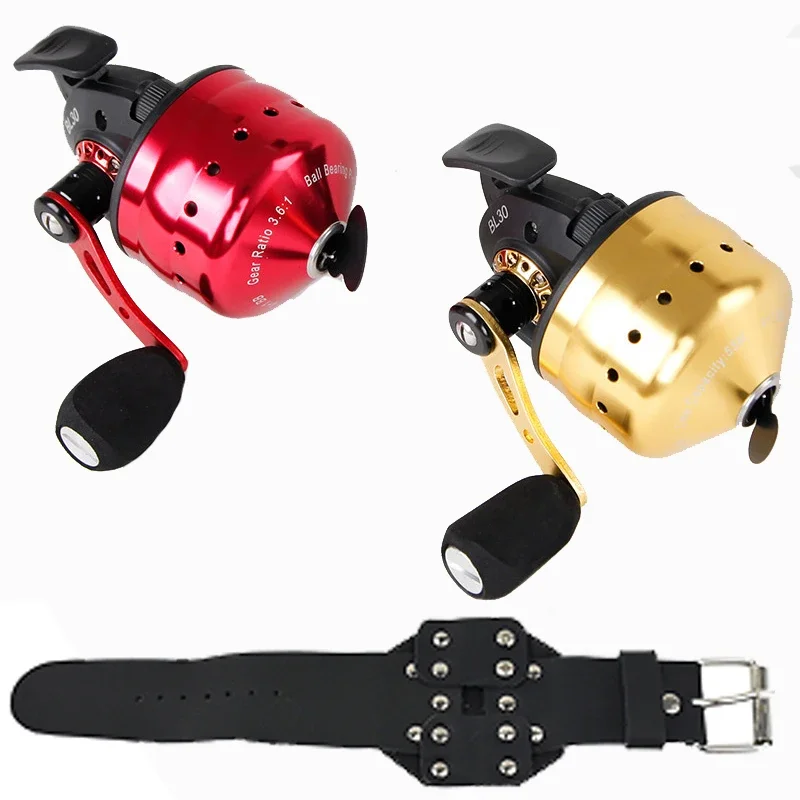 Carrete cerrado BL30 pesca 4 + - Hunting Outdoor Stores reseña y precio