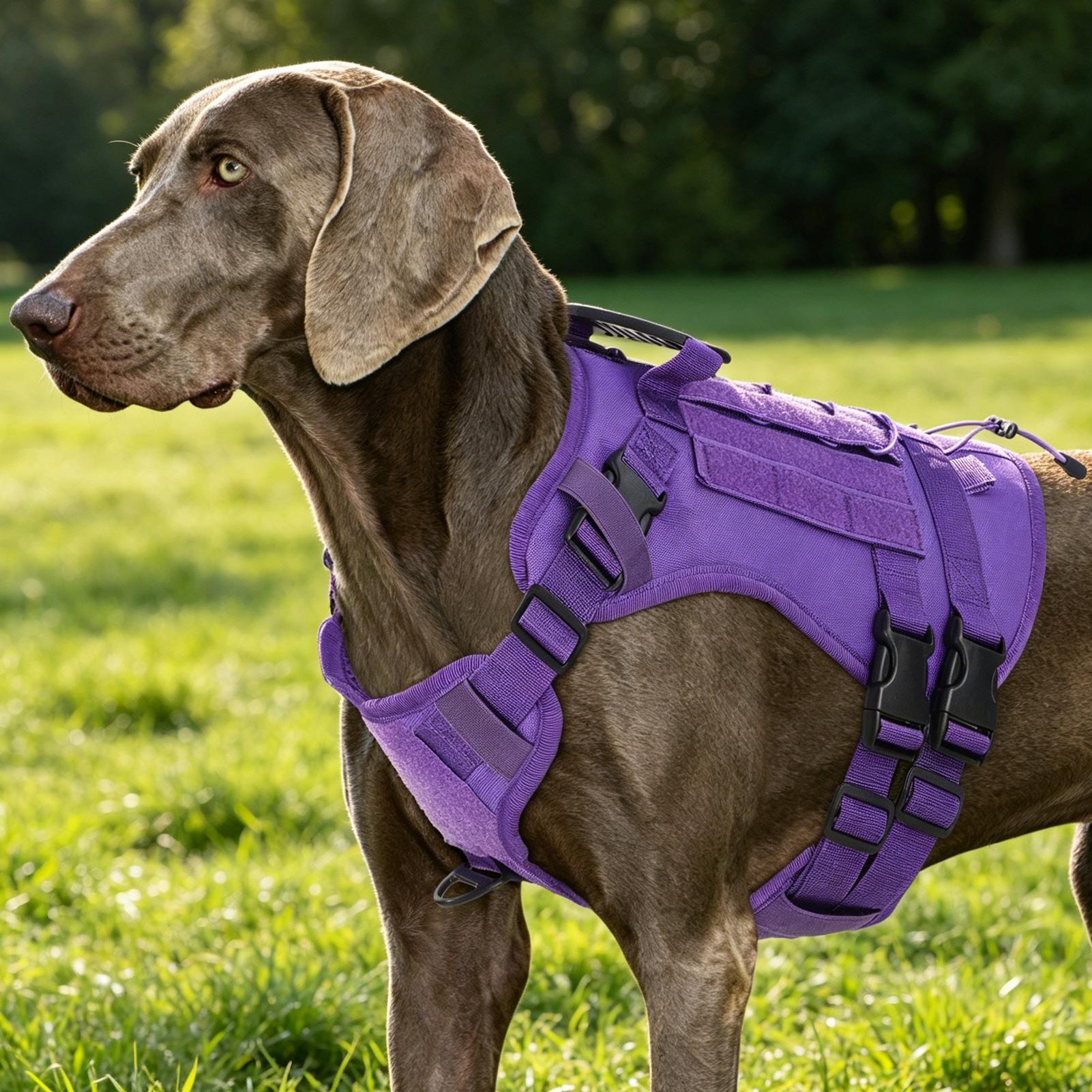 Chaleco de entrenamiento para  - Outdoor Hunting Dog Supply reseña y precio
