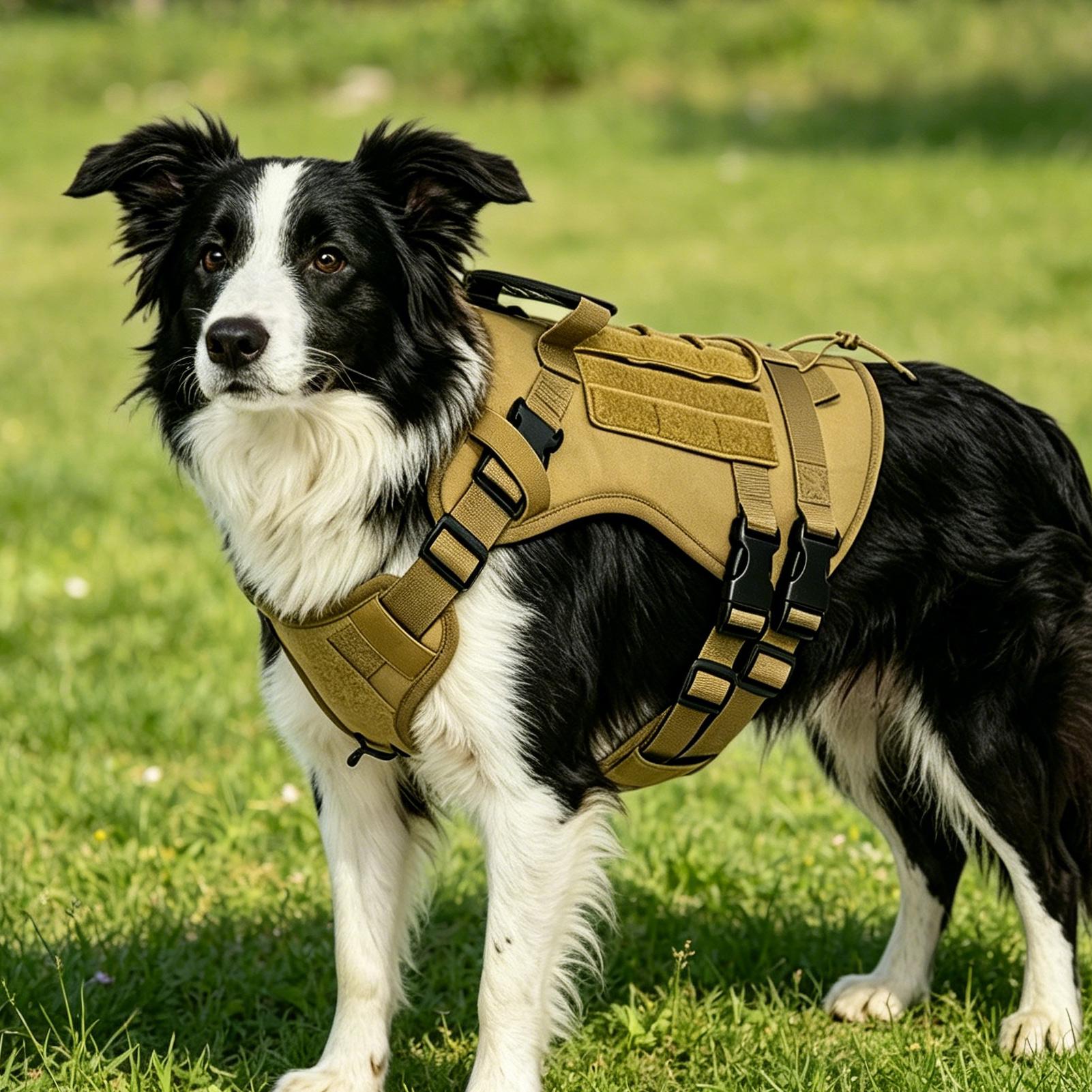 Chaleco de entrenamiento para  - Outdoor Hunting Dog Supply reseña y precio