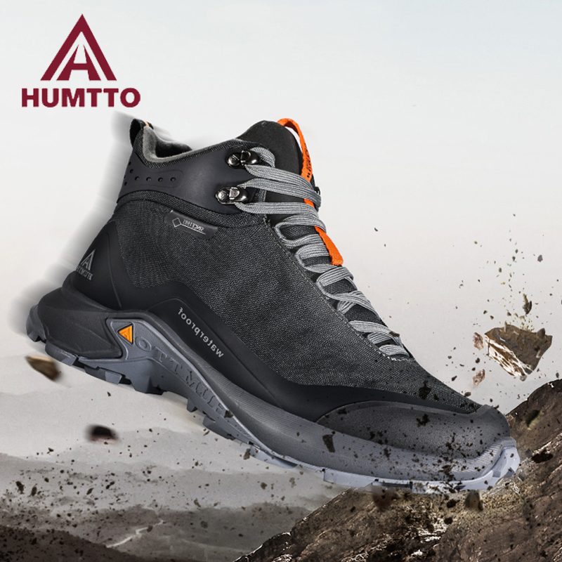 HUMTTO Zapatos de Senderismo p - Outdoor Hunting Boots For Men reseña y precio