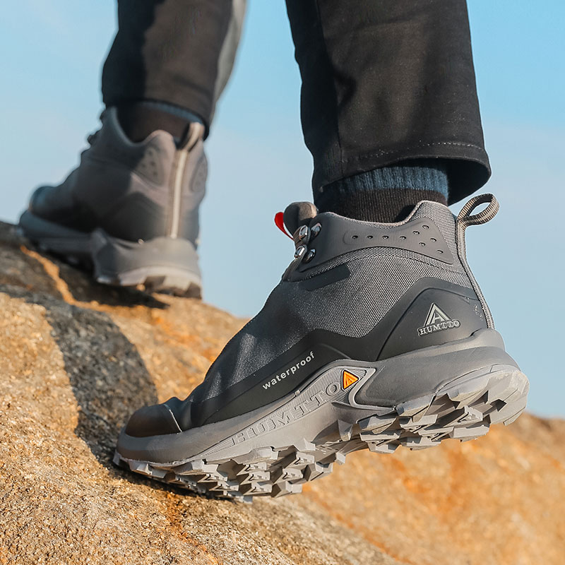 HUMTTO Zapatos de Senderismo p - Outdoor Hunting Boots For Men reseña y precio