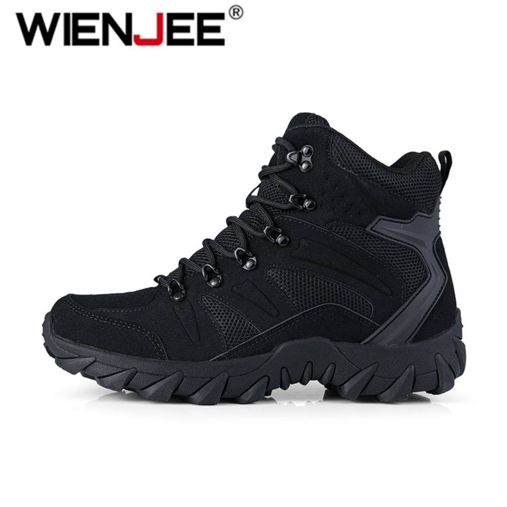 Botas de entrenamiento de comb - Outdoor Hunting Boots For Men reseña y precio
