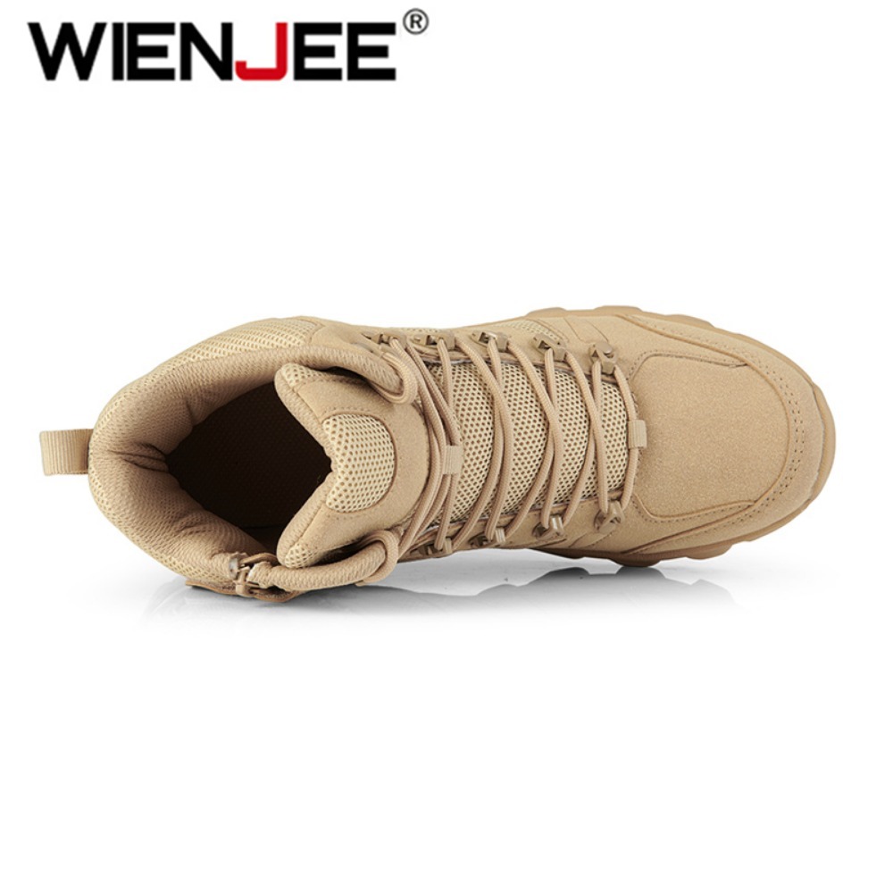 Botas de entrenamiento de comb - Outdoor Hunting Boots For Men reseña y precio