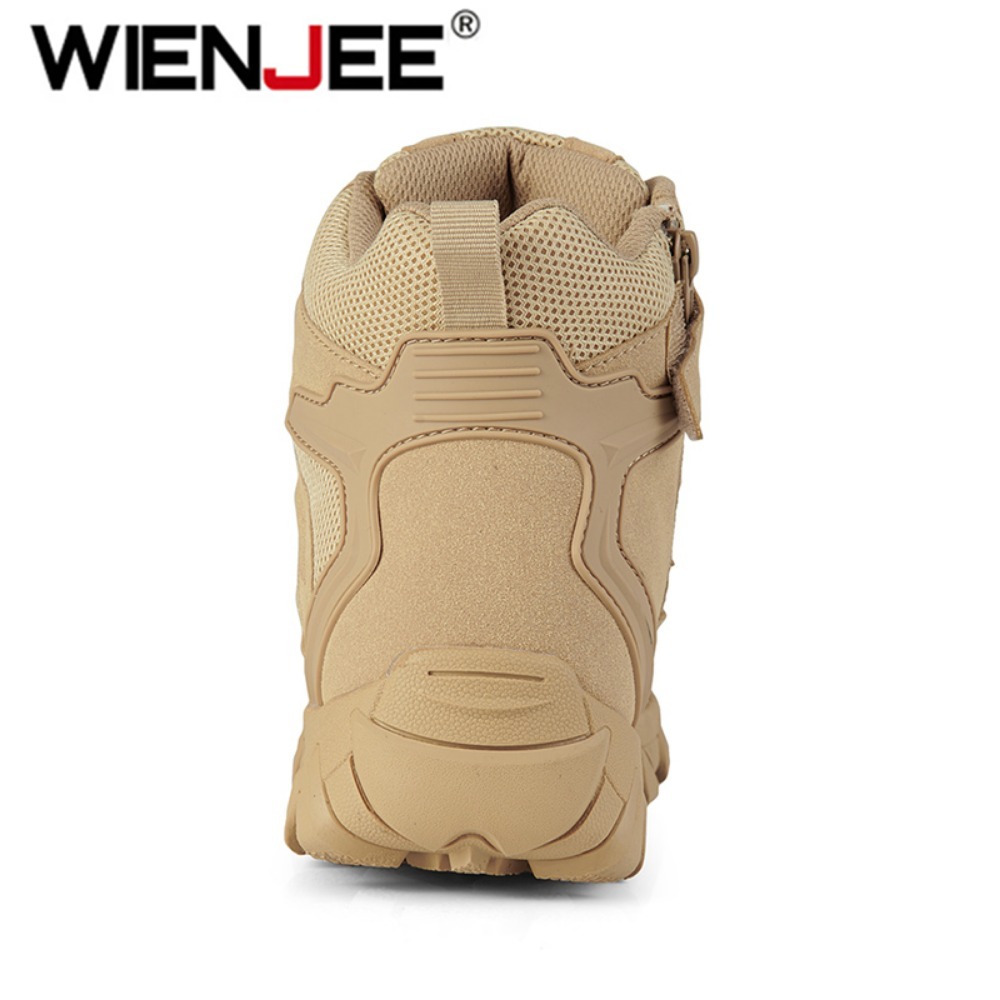 Botas de entrenamiento de comb - Outdoor Hunting Boots For Men reseña y precio