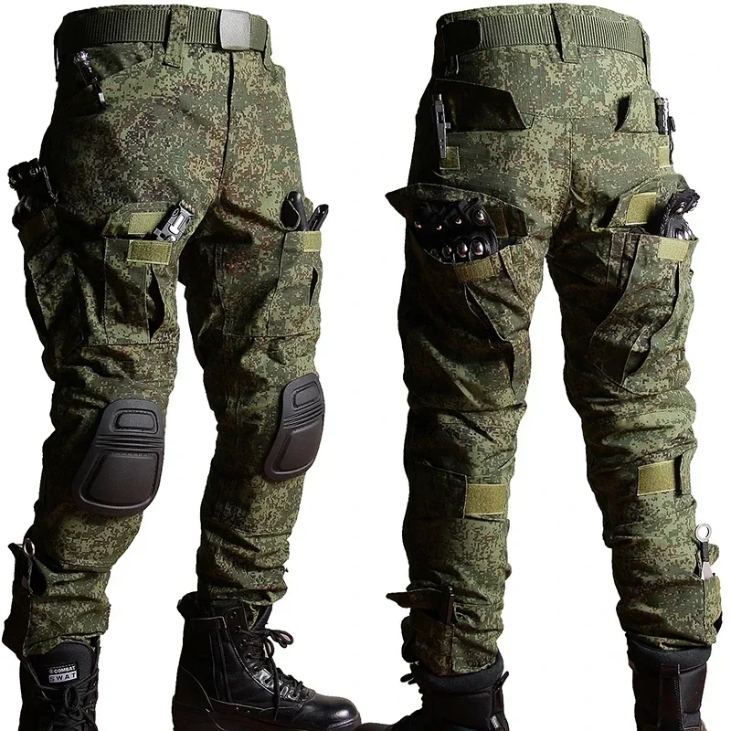 Uniforme táctico de camuflaje  - Outdoor Hunting T Shirts reseña y precio