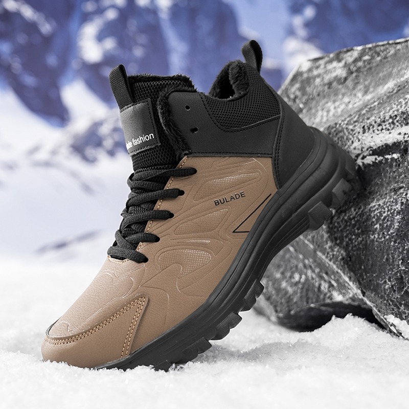 ELUVA Botas de nieve para homb - Outdoor Hunting Boots For Men reseña y precio
