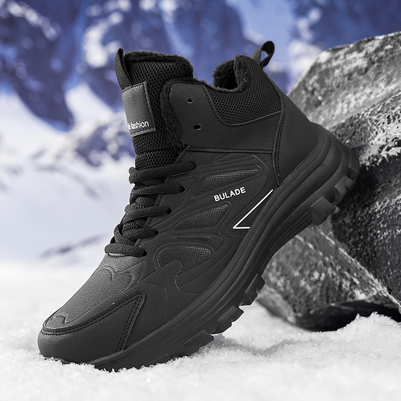 ELUVA Botas de nieve para homb - Outdoor Hunting Boots For Men reseña y precio