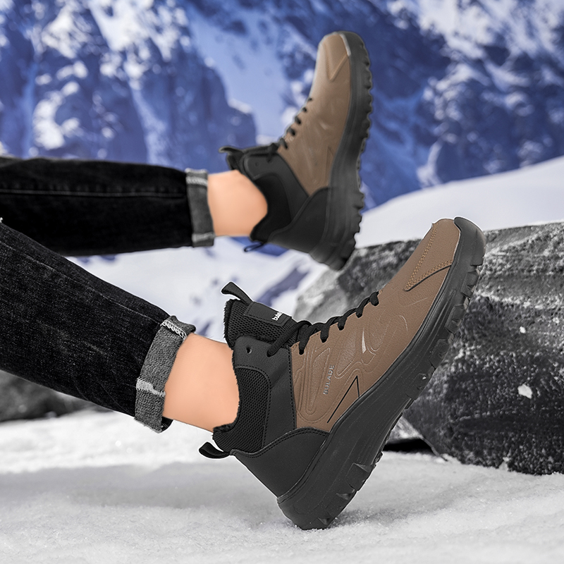 ELUVA Botas de nieve para homb - Outdoor Hunting Boots For Men reseña y precio