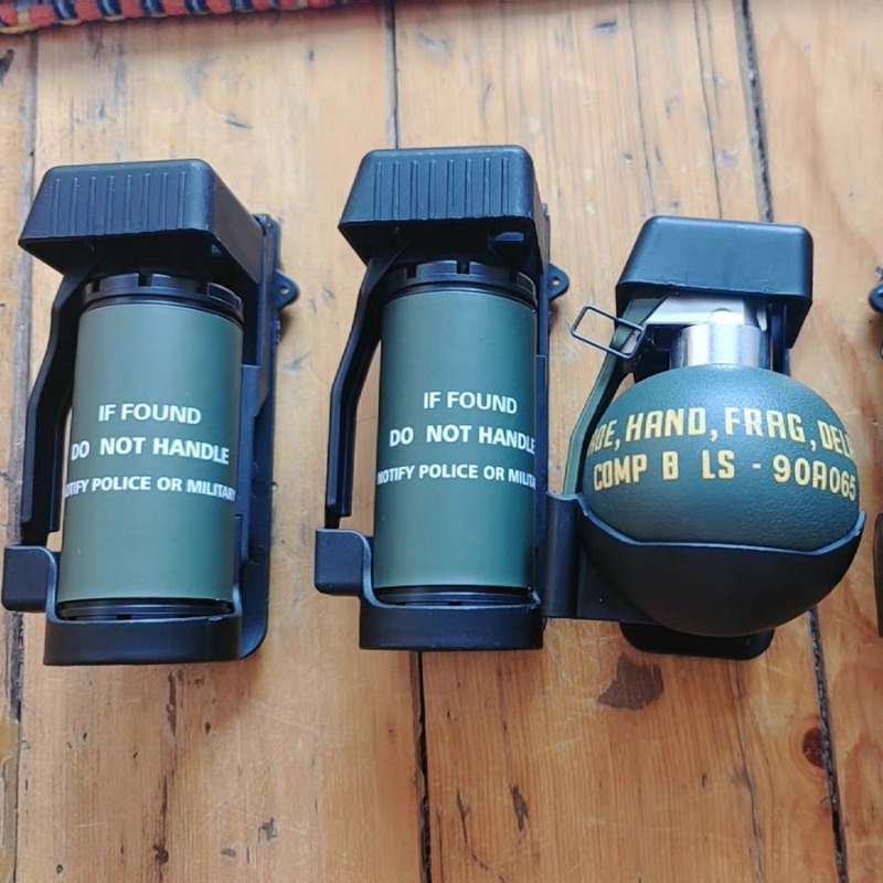 Modelo de humo táctico para ex - Outdoor Hunting Movies reseña y precio