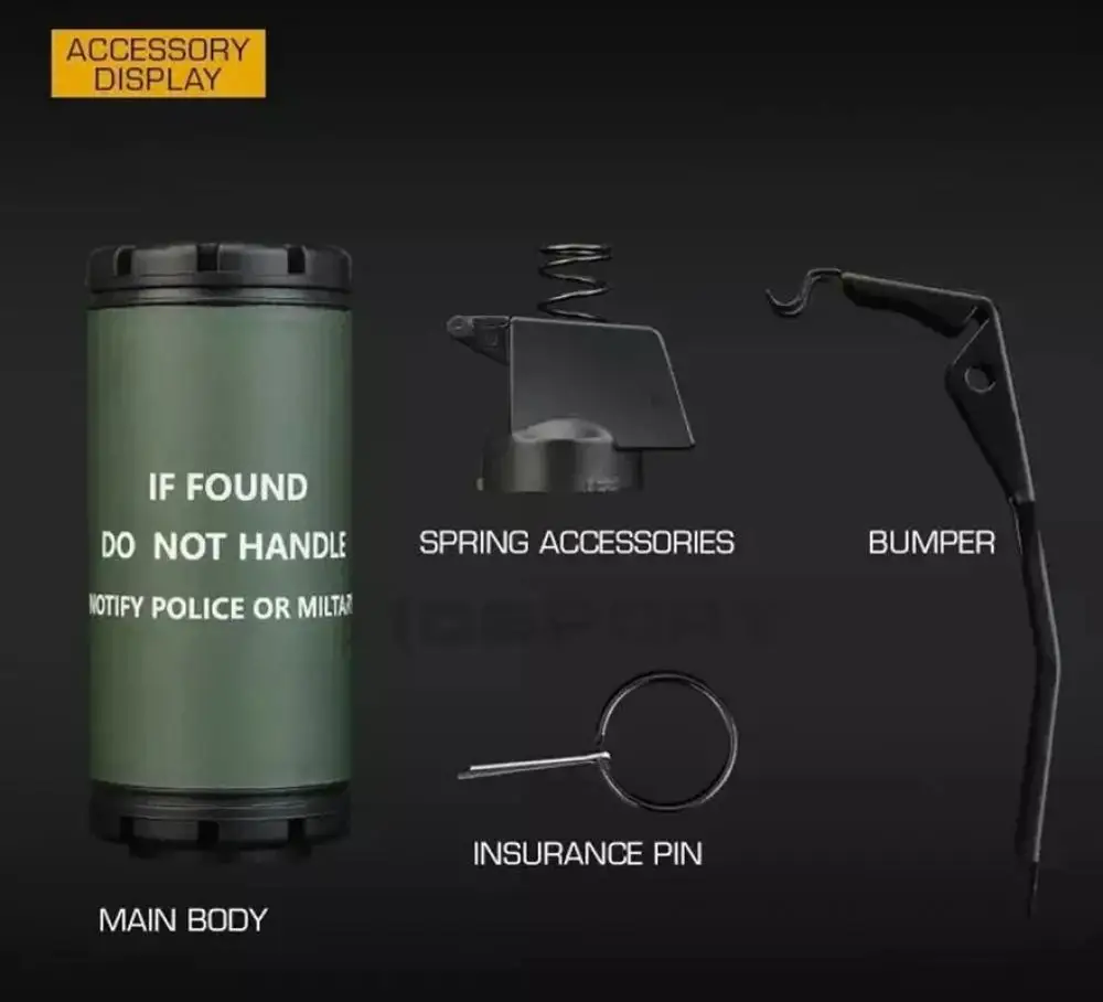 Modelo de humo táctico para ex - Outdoor Hunting Movies reseña y precio