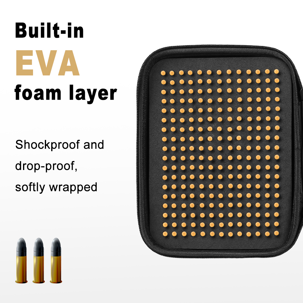 Bolsa de munición .22LR para 4 - Hunting & Outdoor Supplies reseña y precio