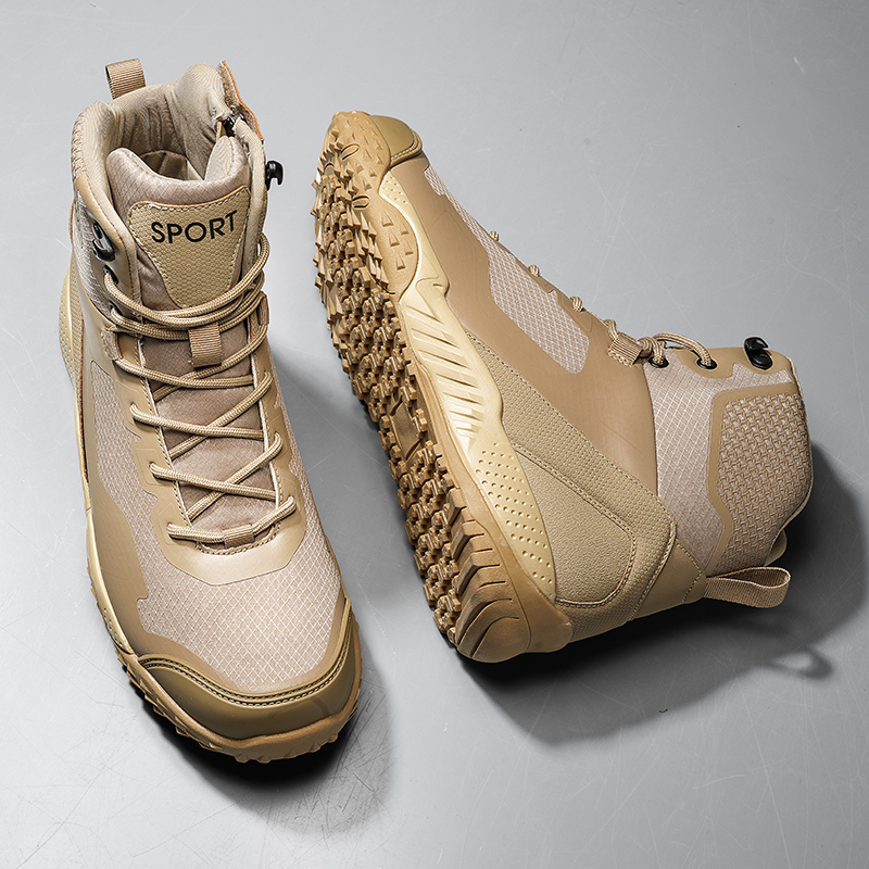 Nuevas botas tácticas para hom - Hunting Outdoor Stores reseña y precio