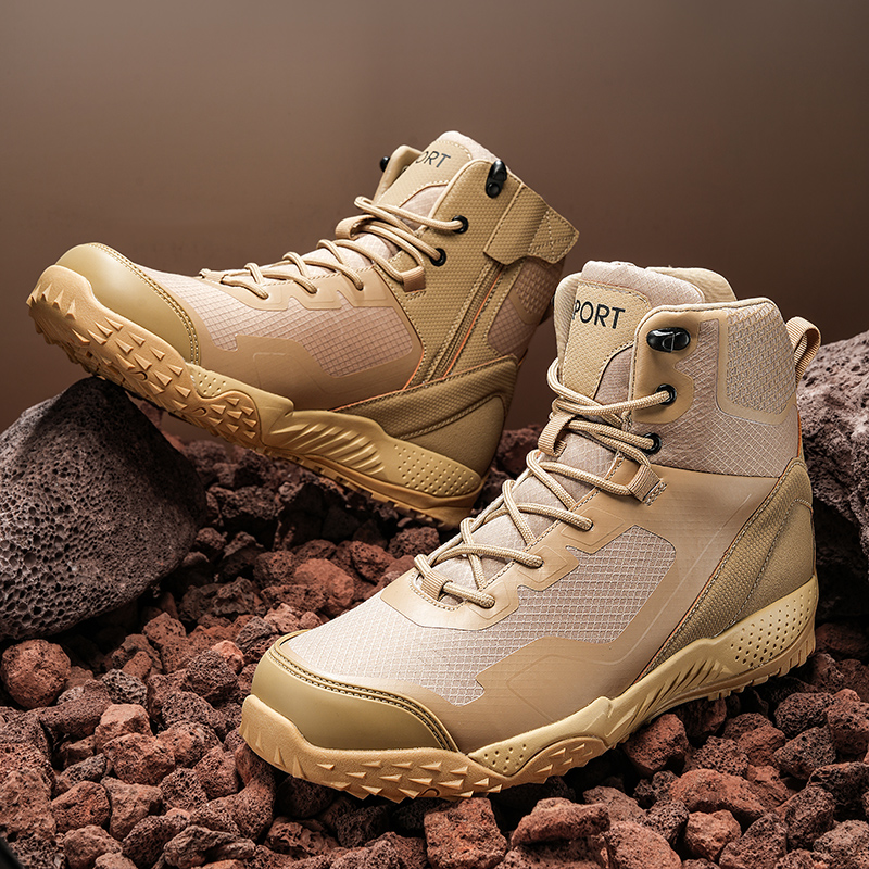 Nuevas botas tácticas para hom - Hunting Outdoor Stores reseña y precio