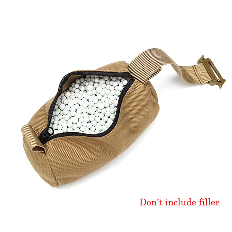 Bolsa de tiro con descanso fro - Hunting Outdoor Stores reseña y precio