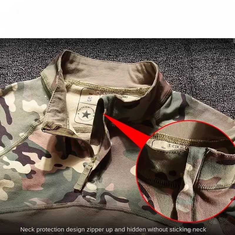 AUKU Camisetas de caza para ho - Outdoor Hunting T Shirts reseña y precio